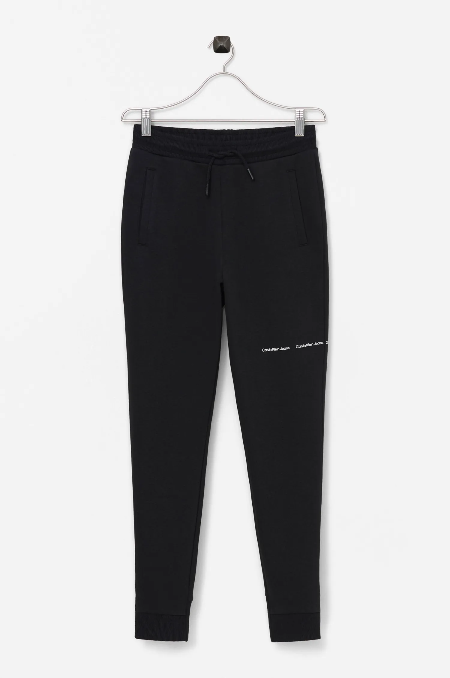 Calvin Klein Sweatbyxor Micro Logo Sweatpants Flash Sale