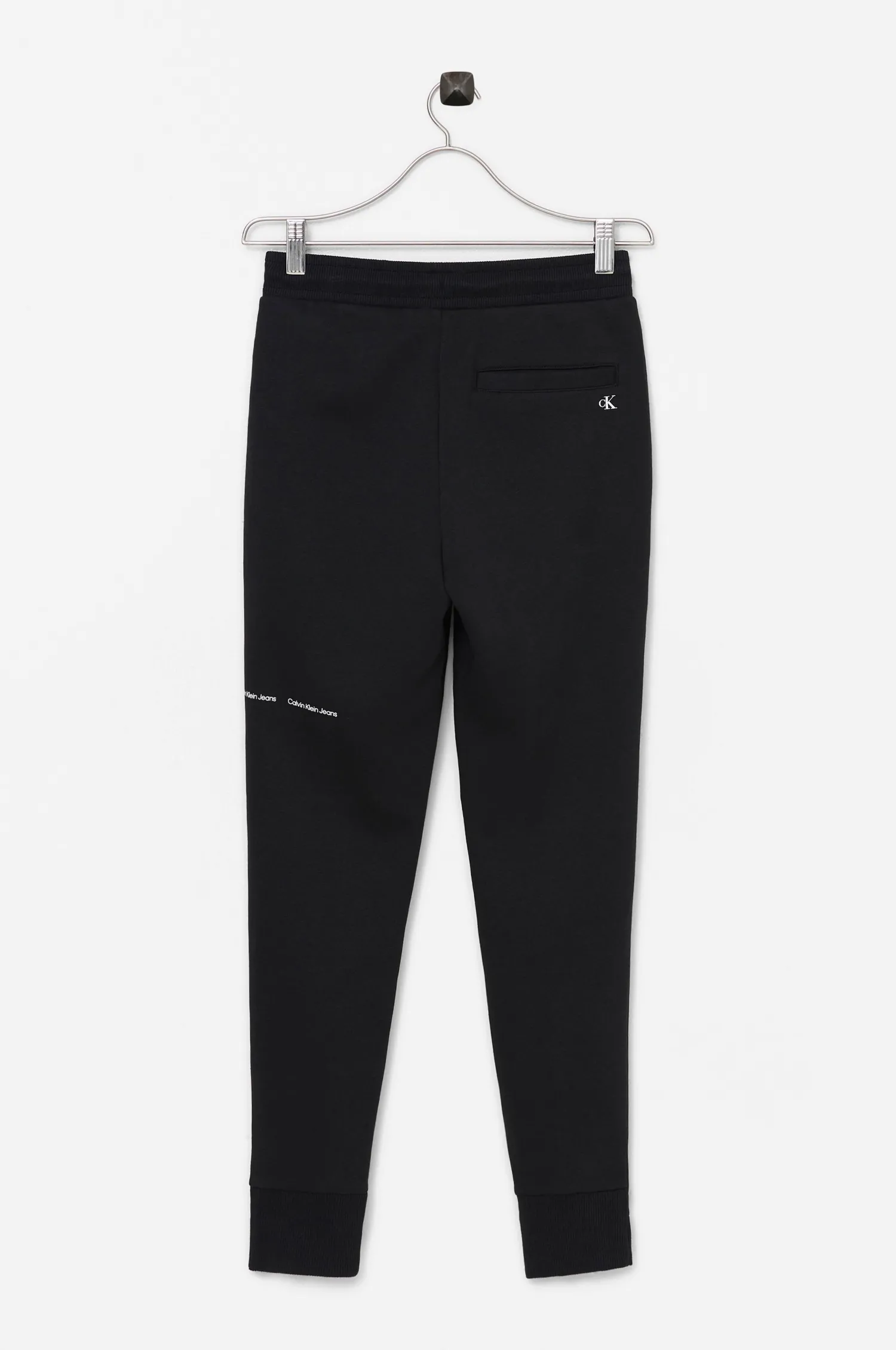Calvin Klein Sweatbyxor Micro Logo Sweatpants Flash Sale