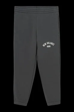 New Balance Sweatbyxor Nb Essentials Varisty Fleece Pant Discount