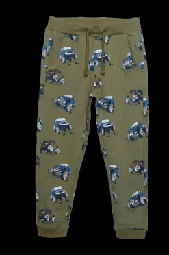 Minymo Sweatbyxor Pants Sweat Aop Outlet
