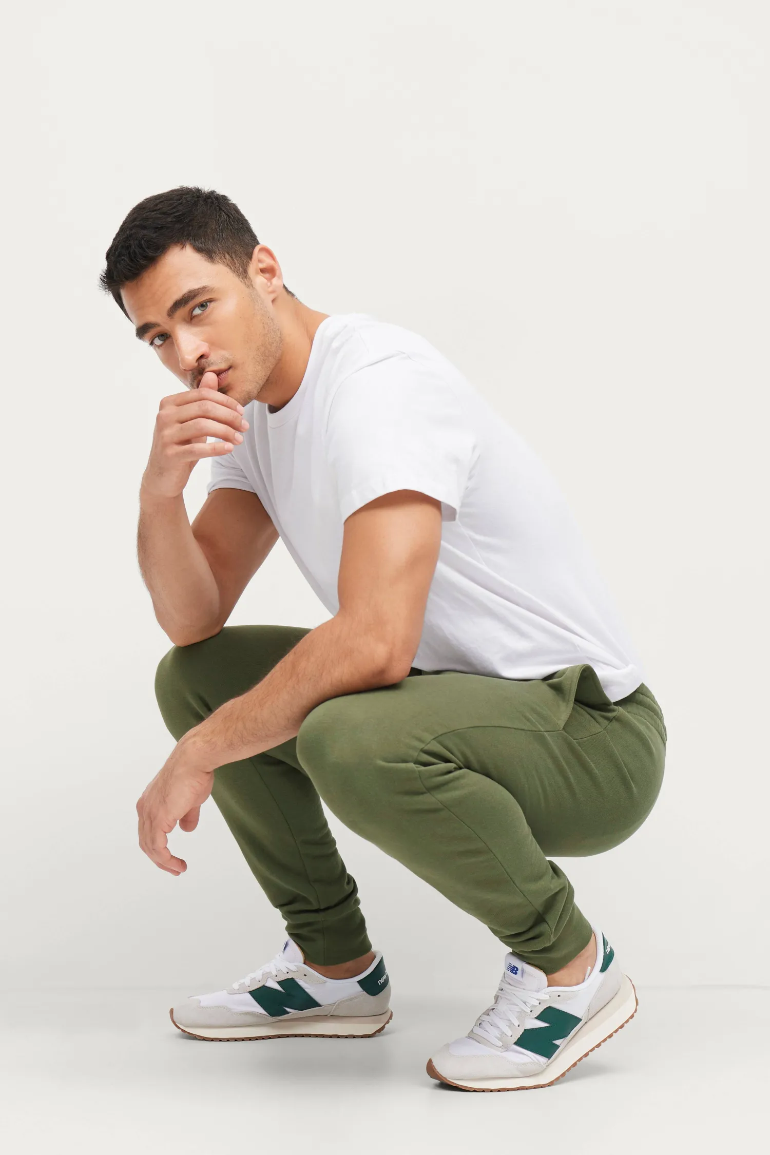 Ellos Sweatbyxor Ridge Flash Sale