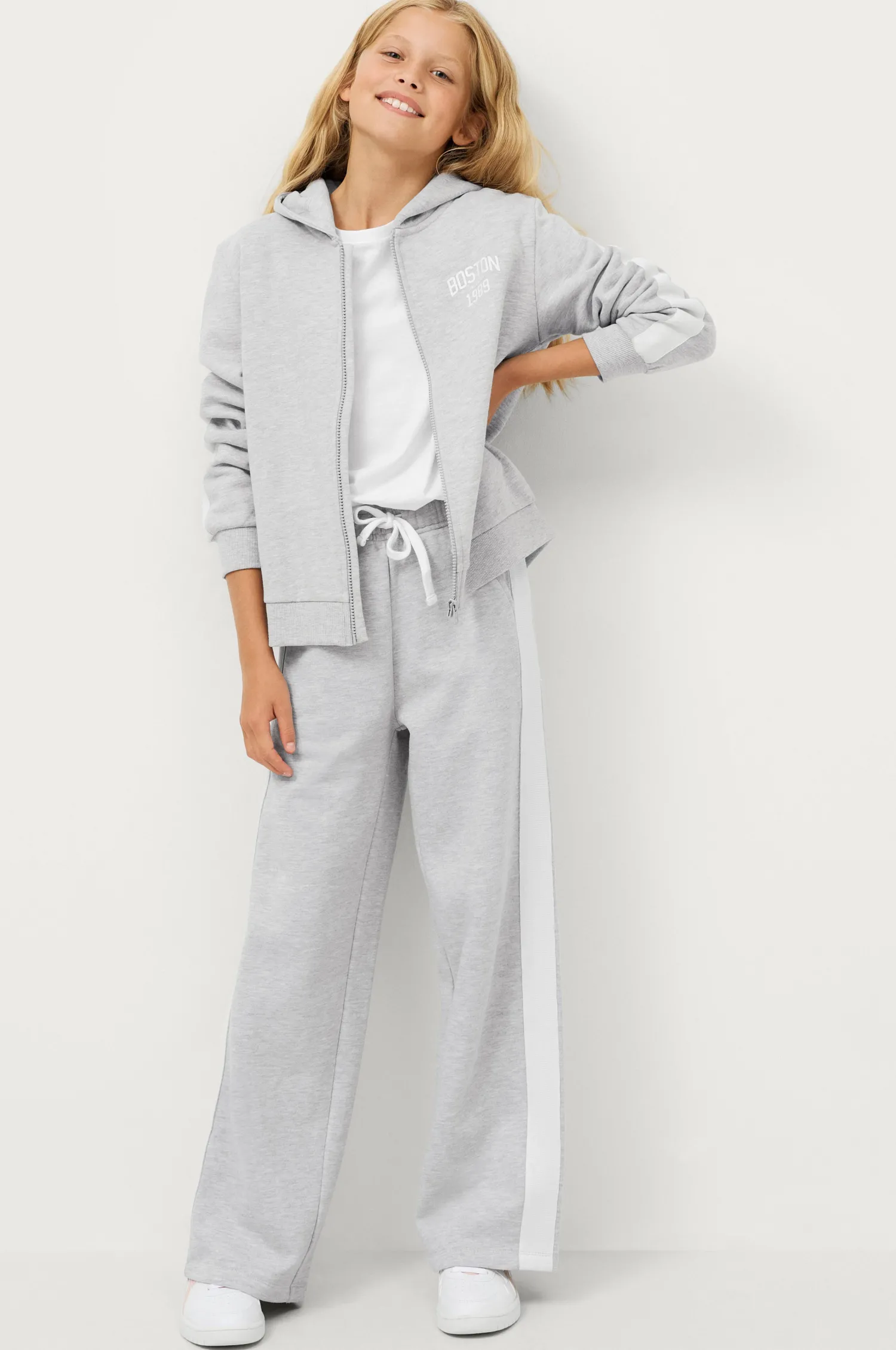 Ellos Sweatbyxor Signe B Girl Cheap