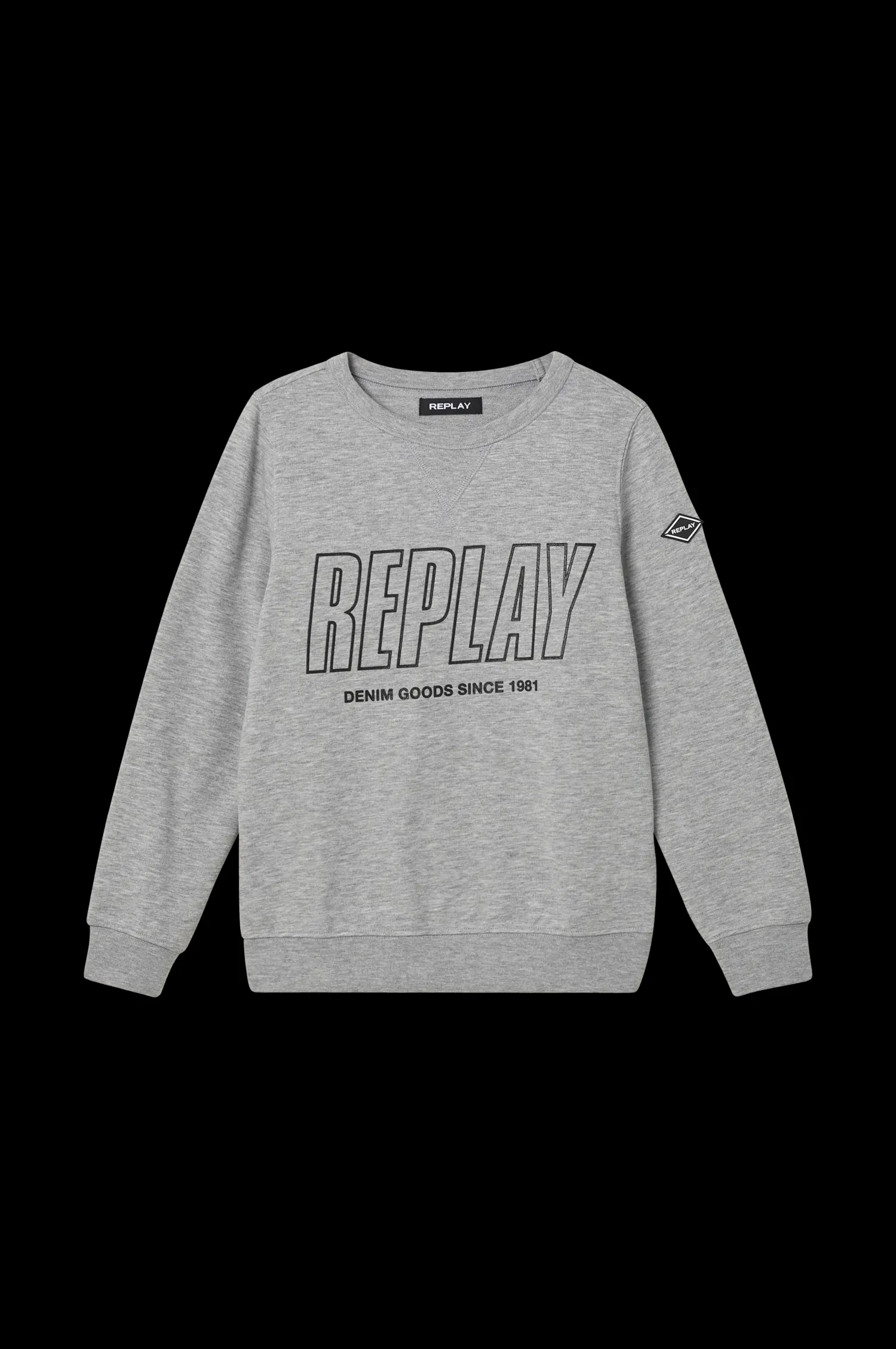 Replay Sweater Hot
