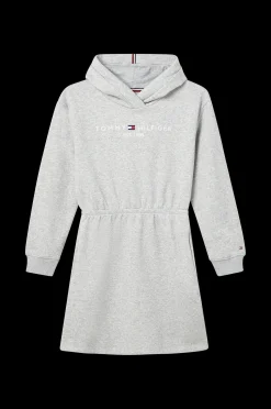 Tommy Hilfiger Sweatklanning Essential Sweat Dress L/S Fashion