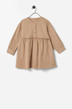 Name it Sweatklanning Nmfleslie Ls Loose Sweat Dress Lil Online