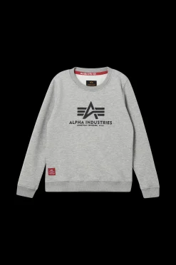 Alpha Industries Sweatshirt Basic Sweater Kids Best