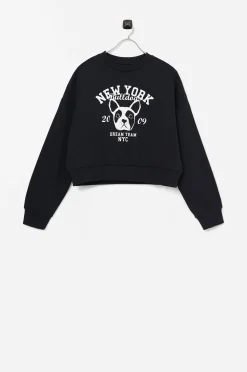 Ellos Sweatshirt Bianca B Girl Best Sale