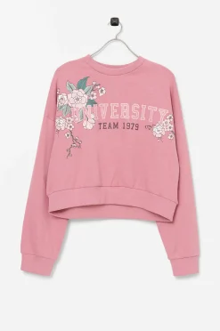 Ellos Sweatshirt Bianca B Girl Fashion