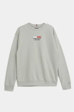 Tommy Hilfiger Sweatshirt Flag Logo Sweatshirt Fashion