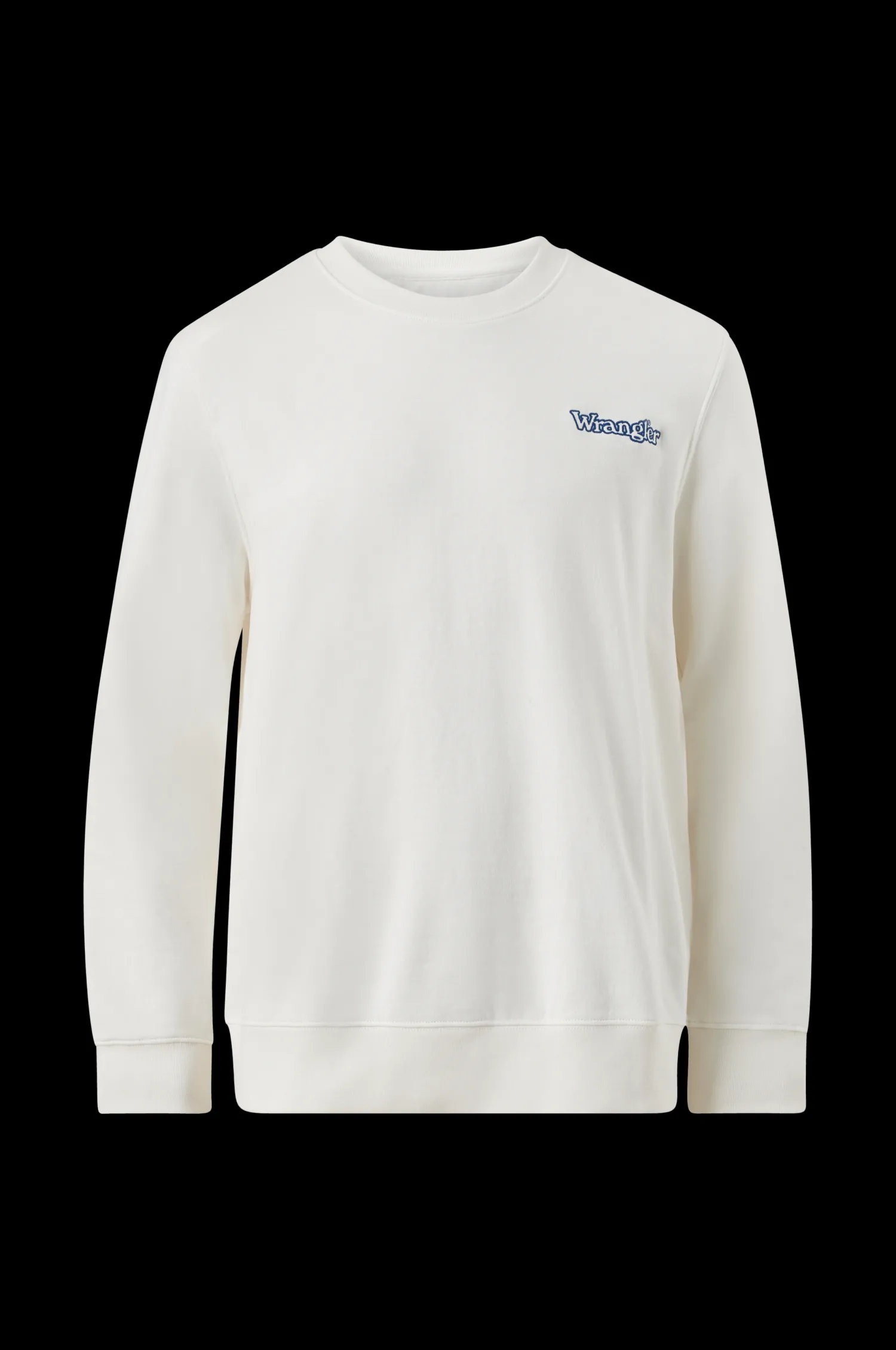 Wrangler Sweatshirt Graphic Crew Outlet