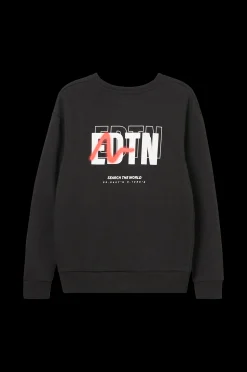 Jack & Jones Sweatshirt Jcoedition Sweat Crew Neck Jnr Online