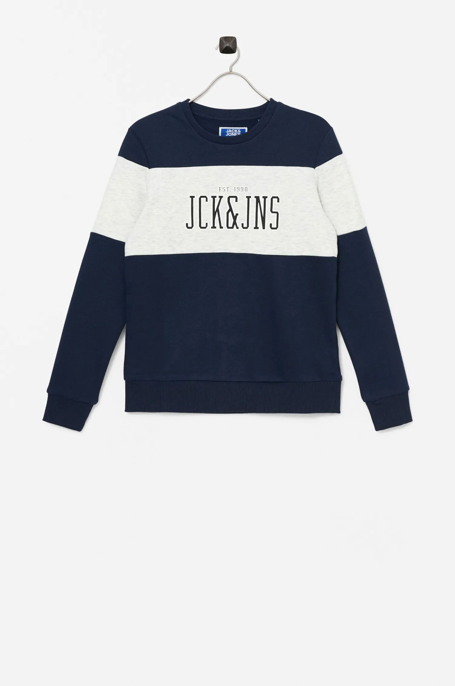 Jack & Jones Sweatshirt Jjcemb Sweat Crew Neck Jnr Shop