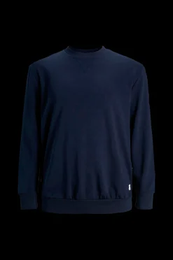 Jack & Jones Sweatshirt Jjebasic Sweat Crew Neck Store