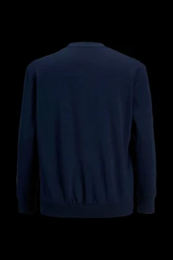 Jack & Jones Sweatshirt Jjebasic Sweat Crew Neck Store