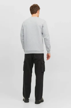 Jack & Jones Sweatshirt Jjebradley Sweat Crew Store