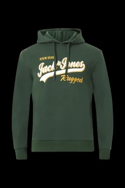 Jack & Jones Sweatshirt Jjelogo Sweat Hood Shop