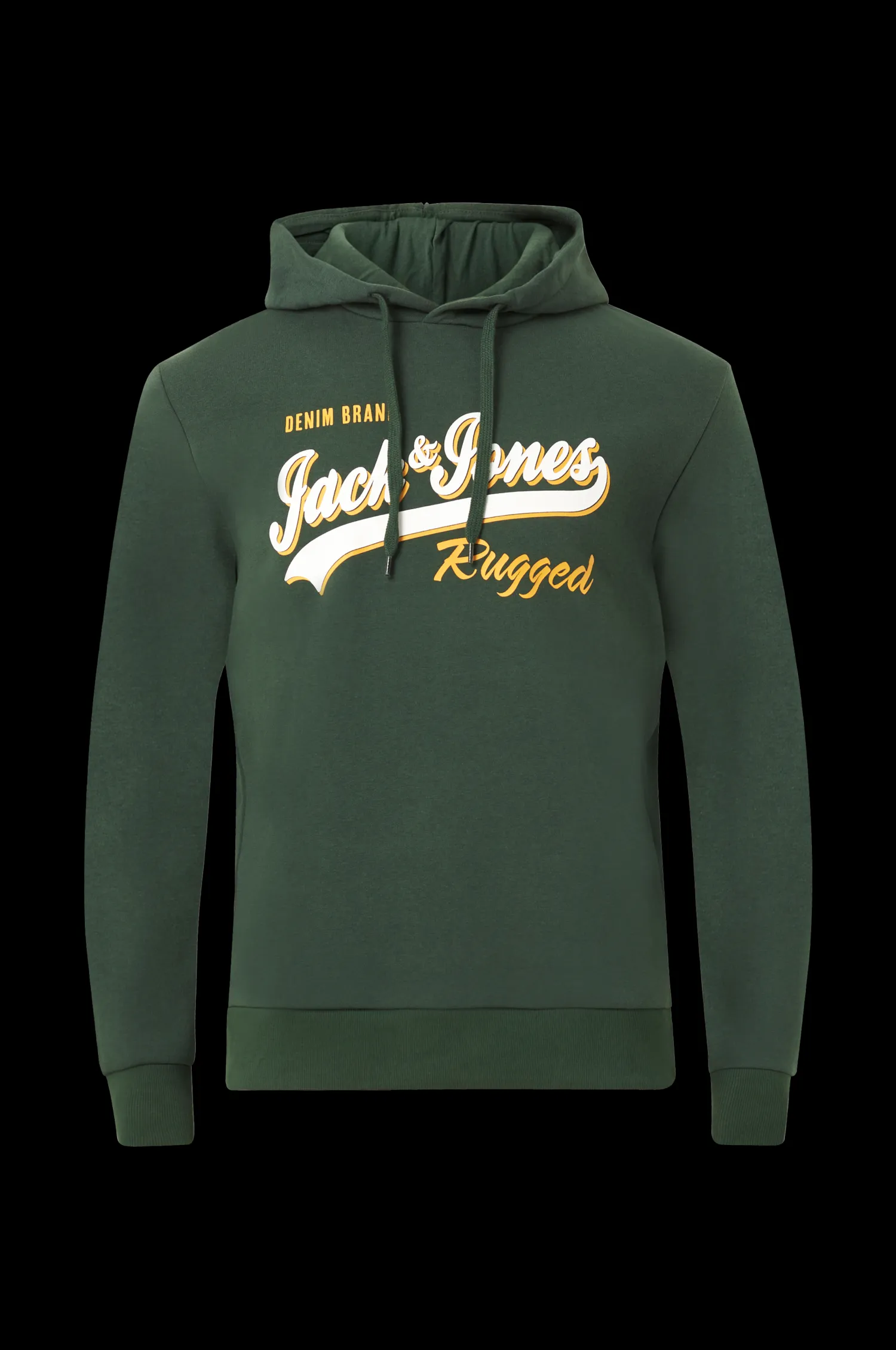 Jack & Jones Sweatshirt Jjelogo Sweat Hood Shop