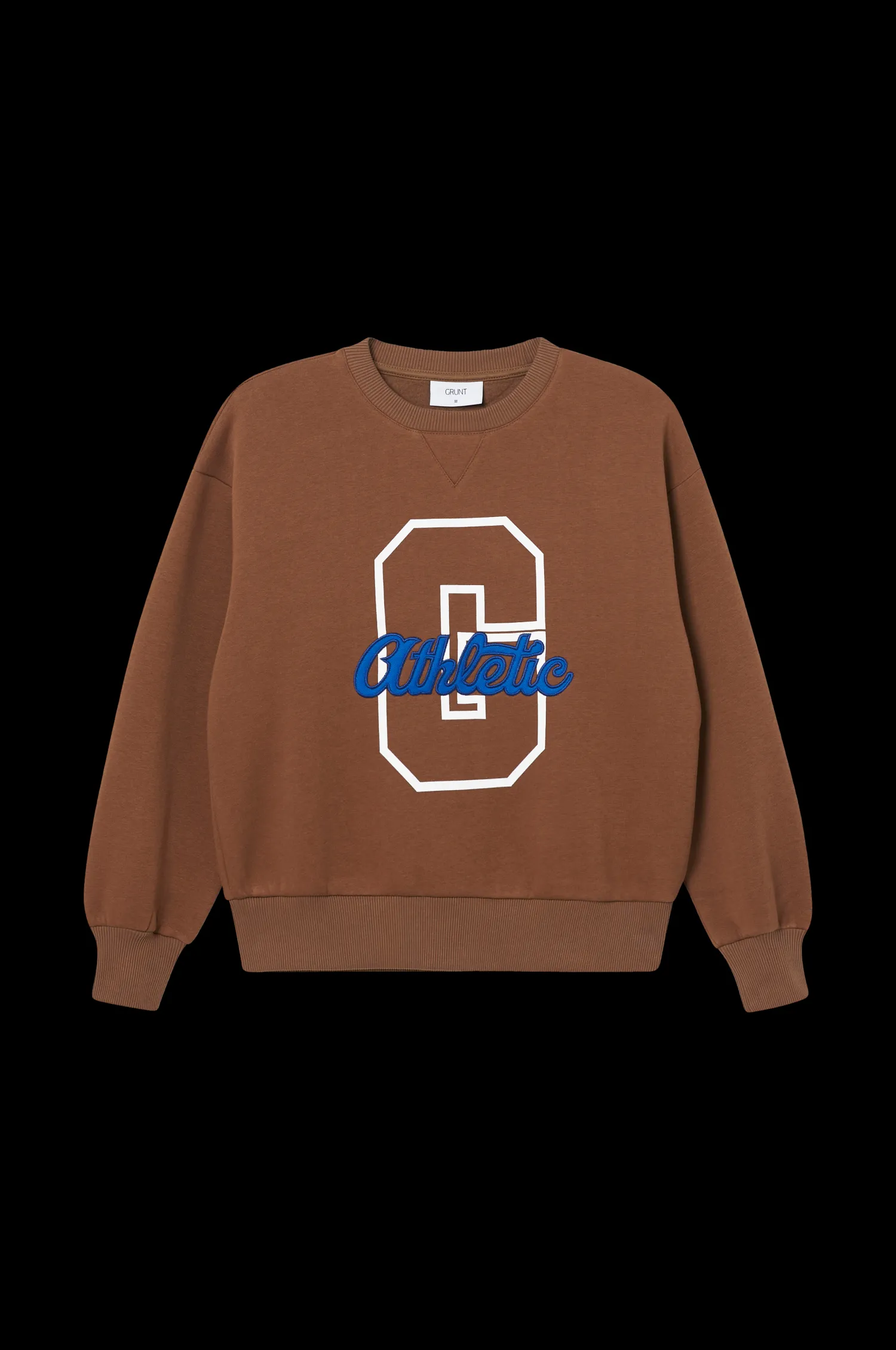 Grunt Sweatshirt Karsyn Crew Hot