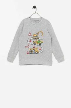 Ellos Sweatshirt Luka New