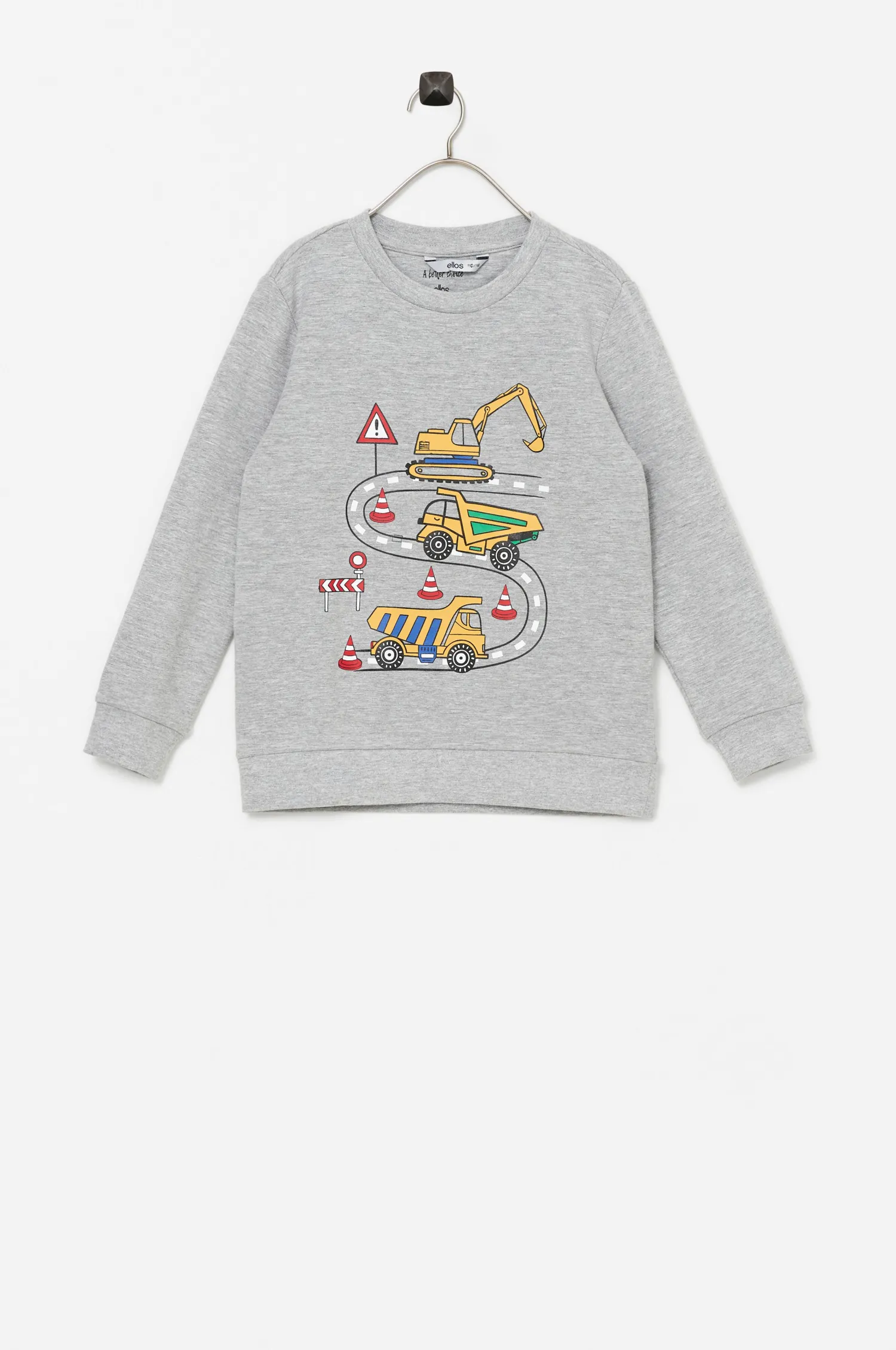 Ellos Sweatshirt Luka New
