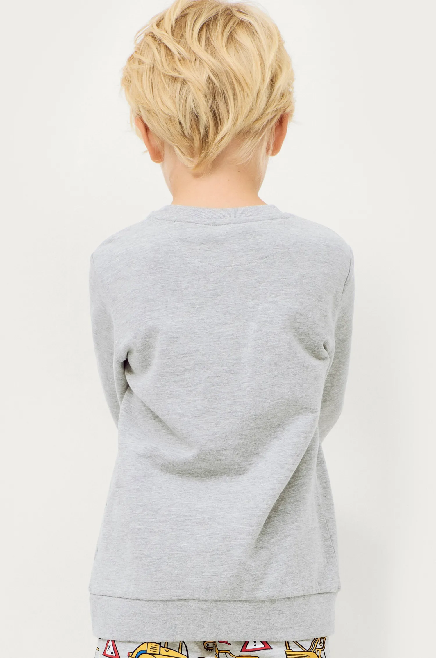 Ellos Sweatshirt Luka New