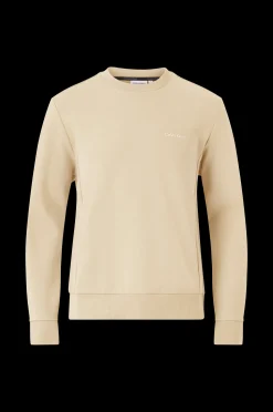 Calvin Klein Sweatshirt Micro Logo Repreve Sweatshirt Best