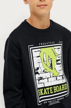 Ellos Sweatshirt Nathan New
