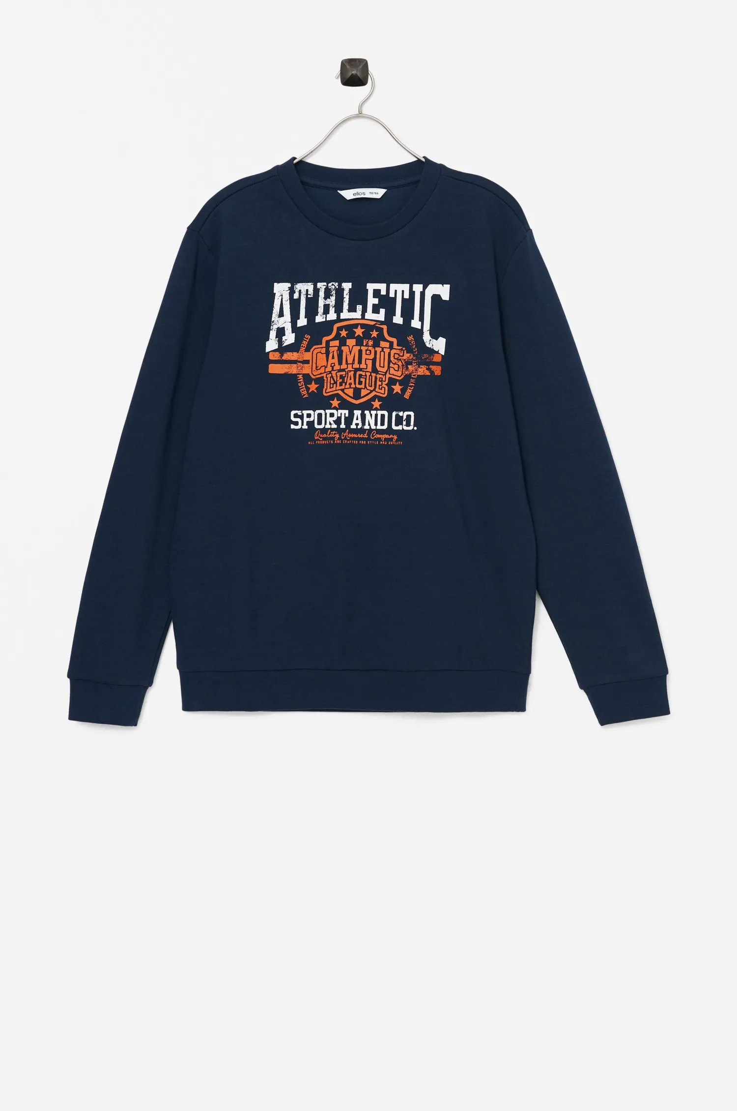 Ellos Sweatshirt Nathan Outlet