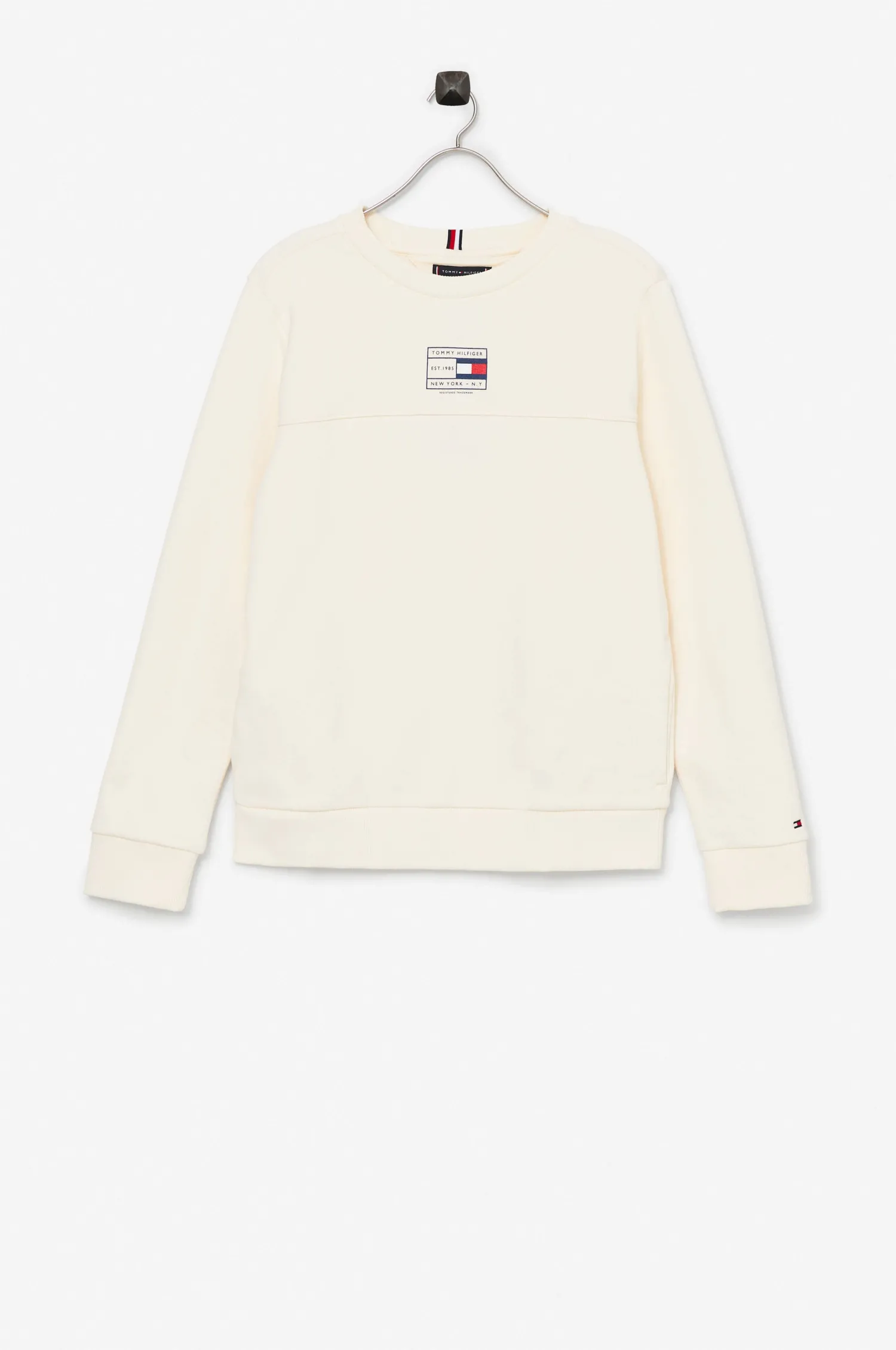 Tommy Hilfiger Sweatshirt Natural D Fashion