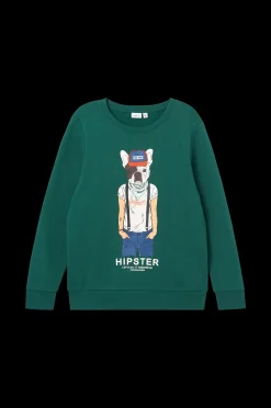 Name it Sweatshirt Nkmtabasso Ls Sweat Online