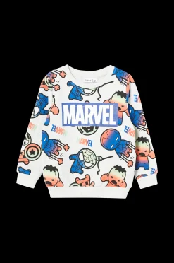 Name it Sweatshirt Nmmfilup Marvel Sweat Unb Mar Best