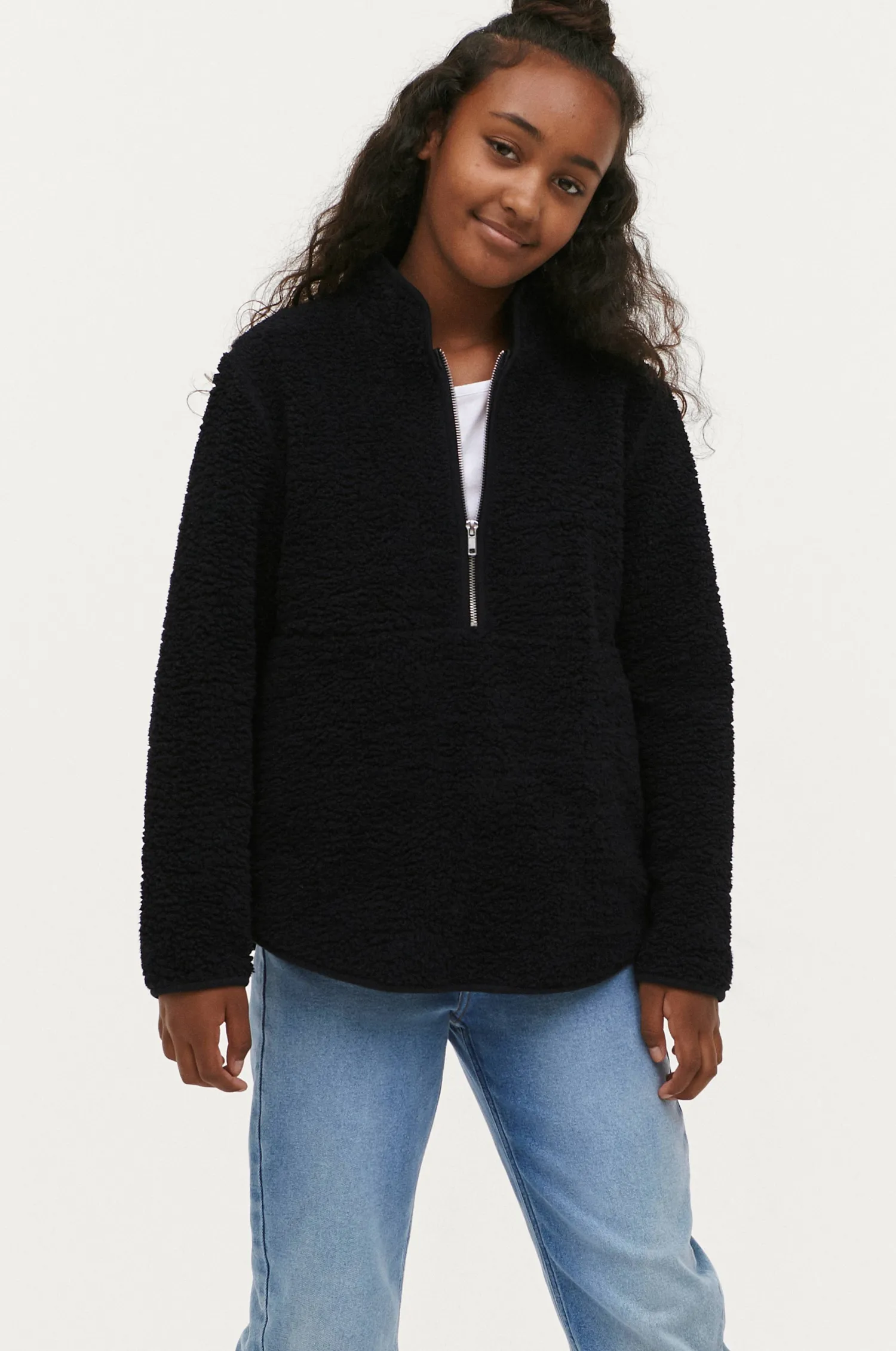 Ellos Sweatshirt Nova Pile Sale