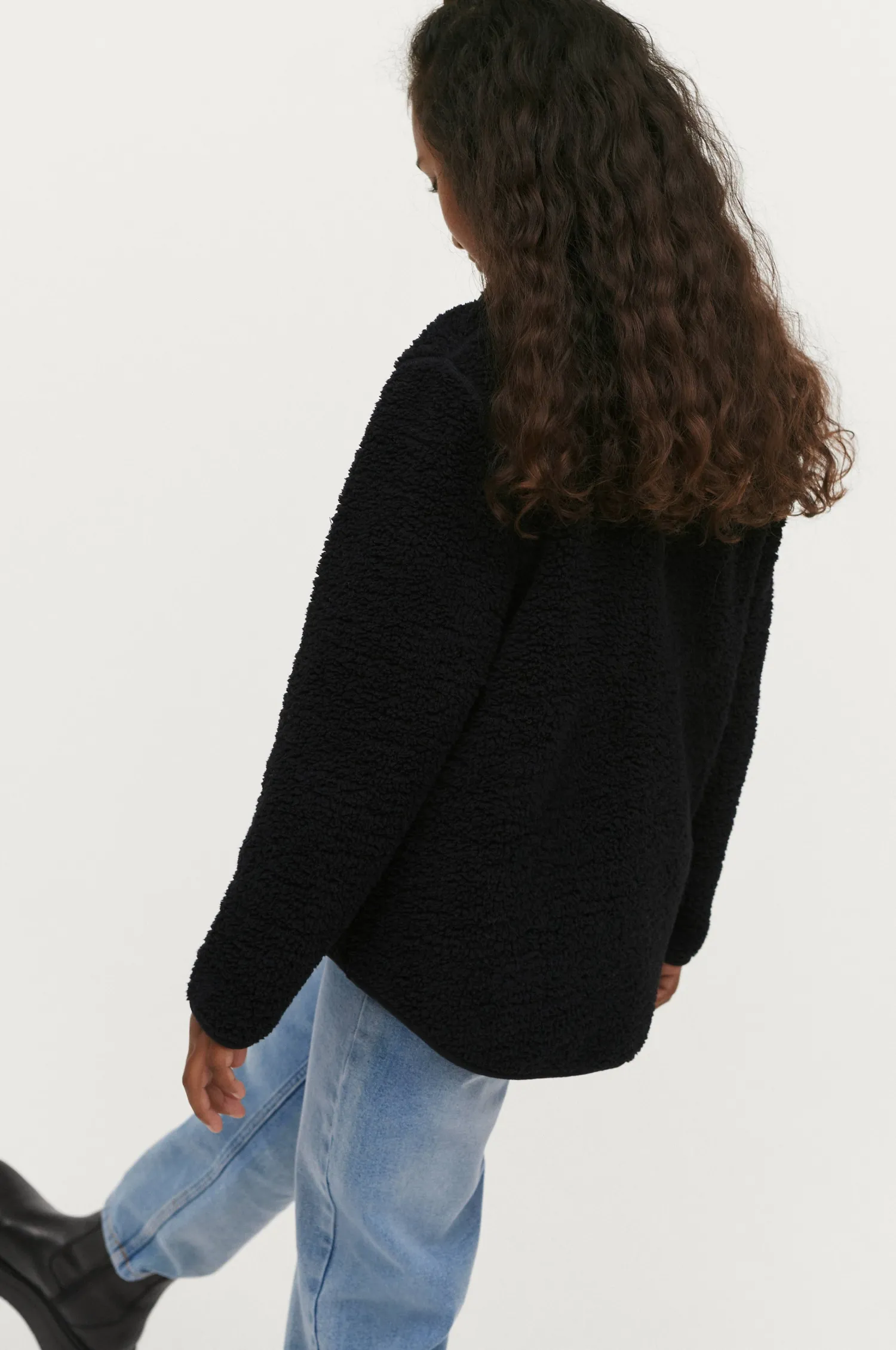 Ellos Sweatshirt Nova Pile Sale