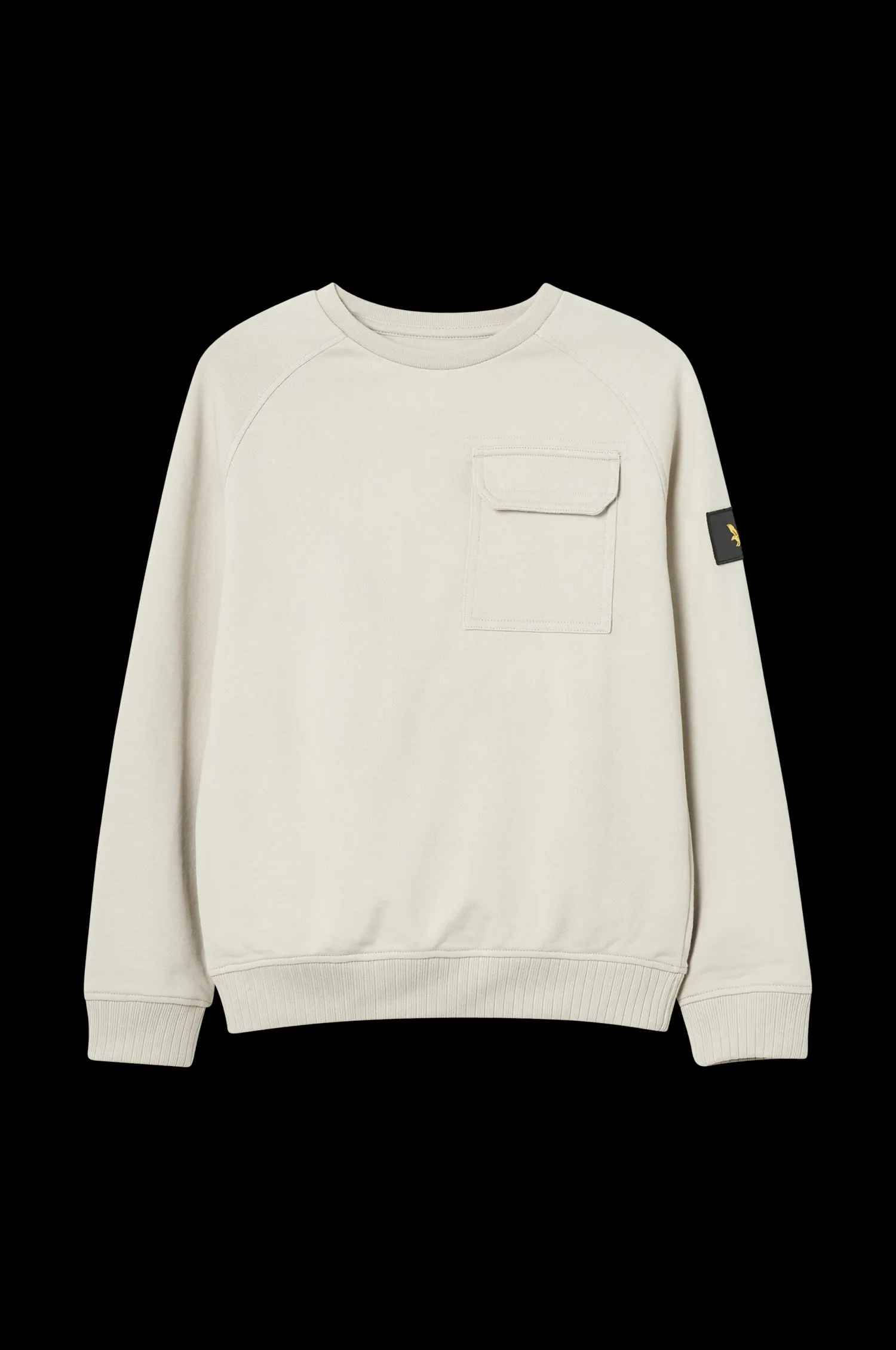 Lyle & Scott Sweatshirt Oversized Lb Sweatshirt Best Sale