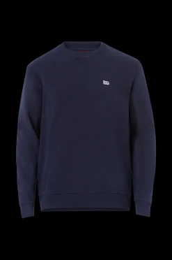 Lee Sweatshirt Plain Crew Sws Store