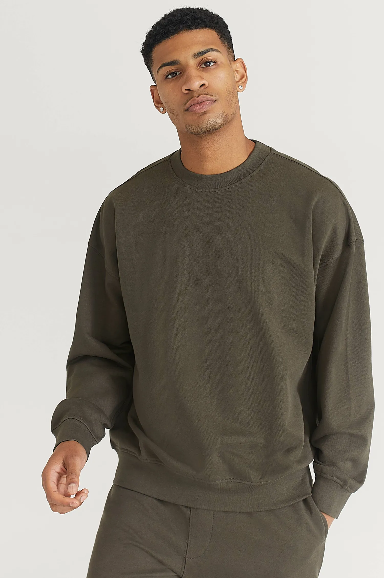 Studio Total Sweatshirt Studio Crew Cheap