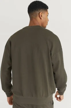 Studio Total Sweatshirt Studio Crew Cheap