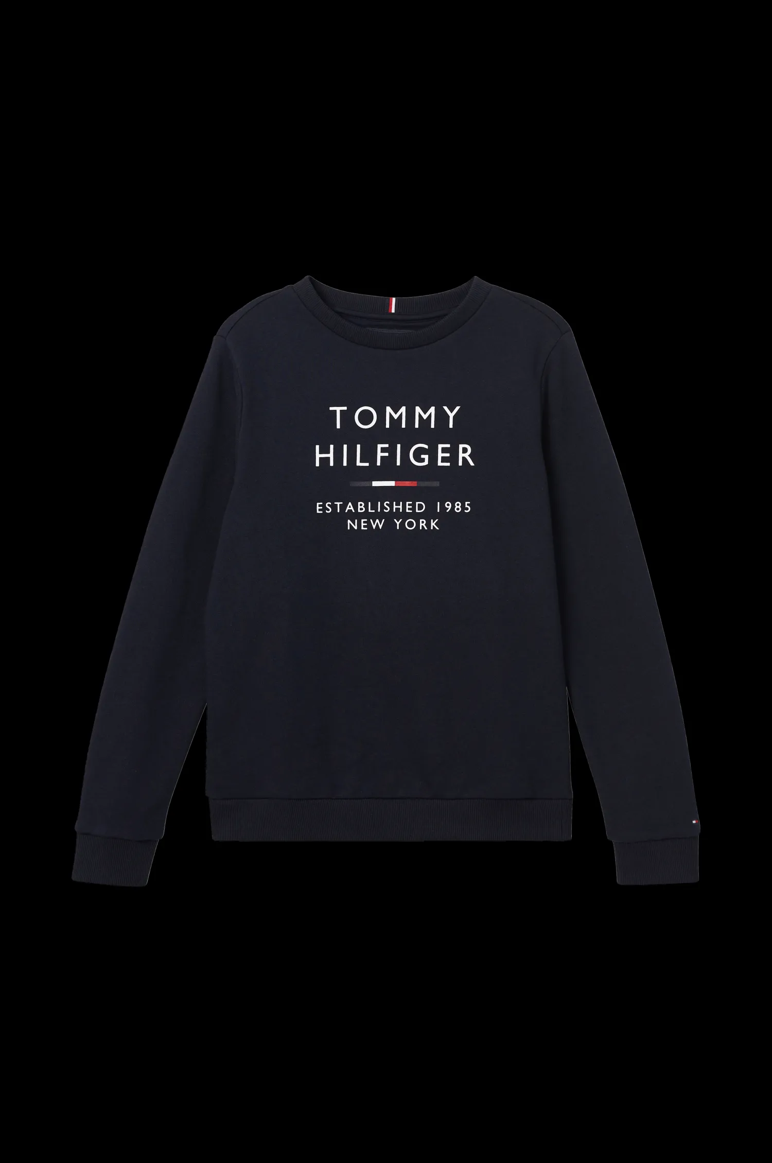 Tommy Hilfiger Sweatshirt Th Logo Sweatshirt Shop