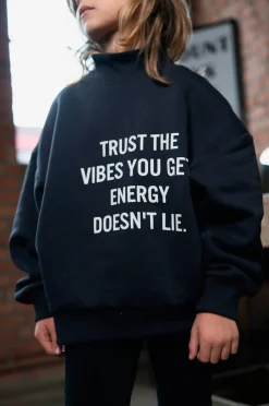 I dig denim Sweatshirt Tom Turtle Sweater Organic Store