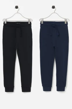 Ellos Sweatshirtbyxor Lukas 2-Pack Best