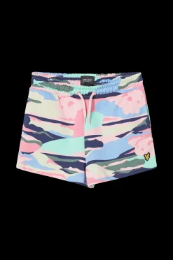 Lyle & Scott Sweatshorts Aop Lb Short Fashion