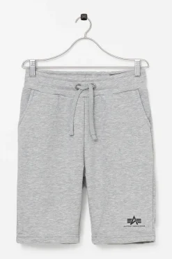 Alpha Industries Sweatshorts Basic Jogger Short Sl New