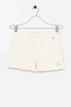 Tommy Hilfiger Sweatshorts Natural Dye Script Sweat Short Cheap