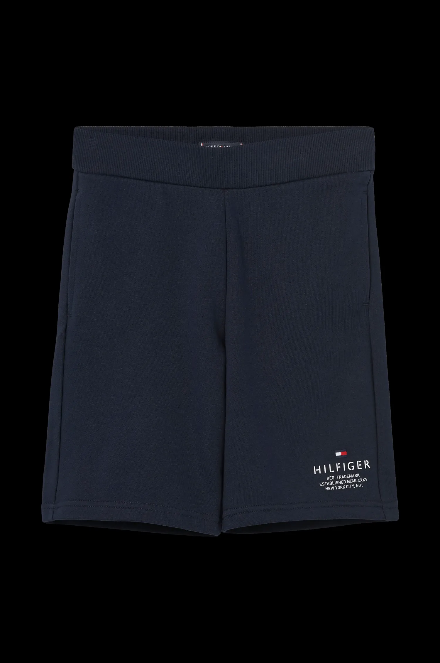 Tommy Hilfiger Sweatshorts Th Logo Best Sale