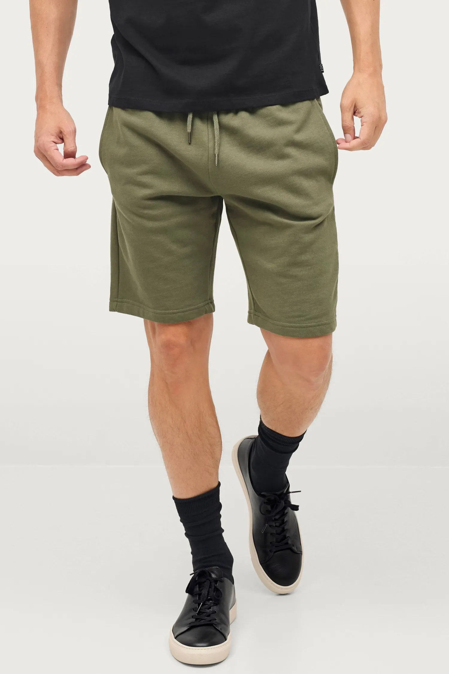 Ellos Sweatshorts Tyson Best Sale