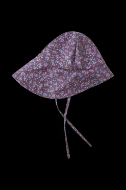 CeLaVi Sydvast / Regnhatt Pu Hat W.Fleece Aop Cheap