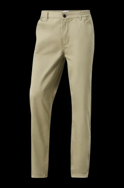 Studio Total Tapered Fine Twill Trousers Best Sale