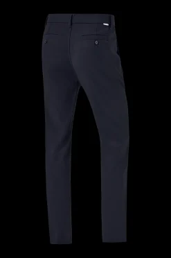 Studio Total Tapered Twill Trousers Best Sale