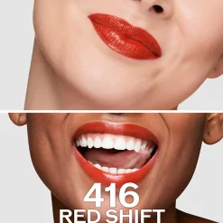 Shiseido Technosatin Gel Lipstick