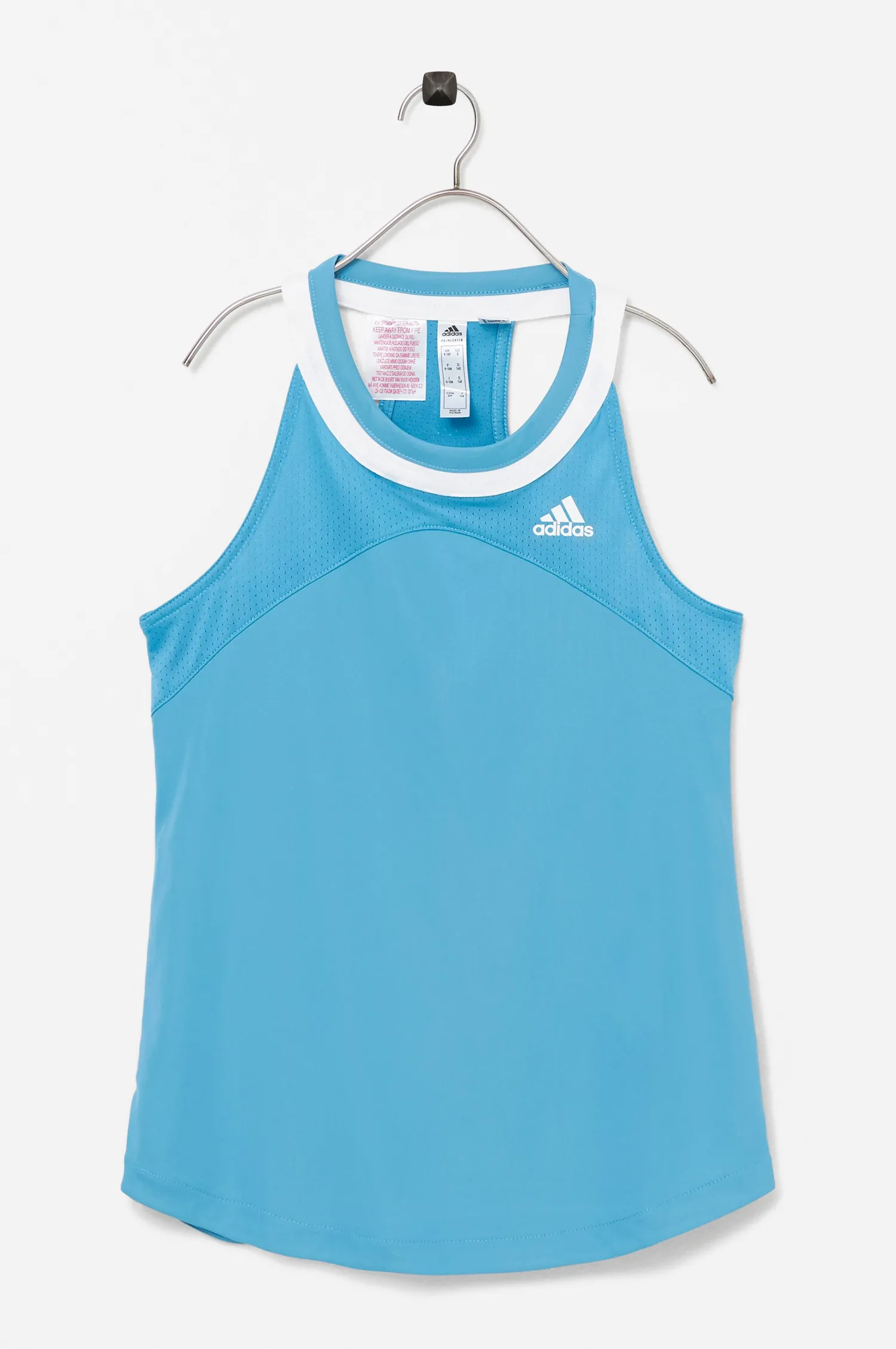 adidas Padel/Tennis Tennislinne / Padellinne Club Tennis Tank Top Hot